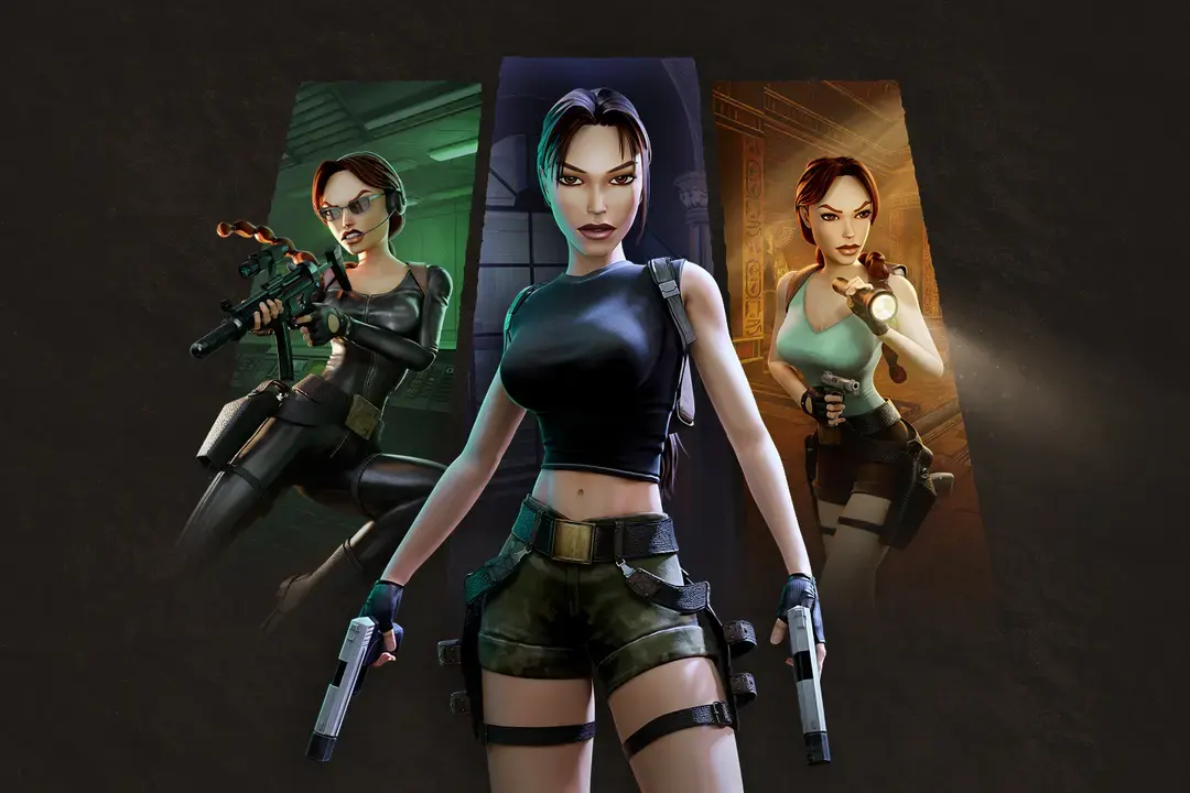 Tomb Raider IV-VI Remastered