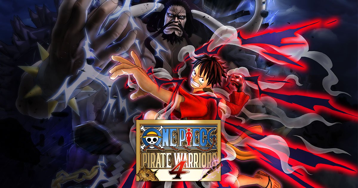 ONE PIECE: PIRATE WARRIORS 4