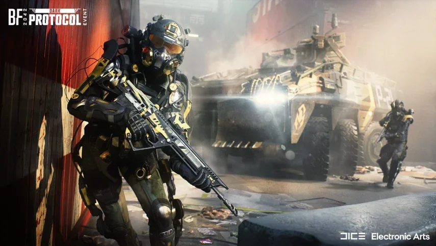 Battlefield 2042